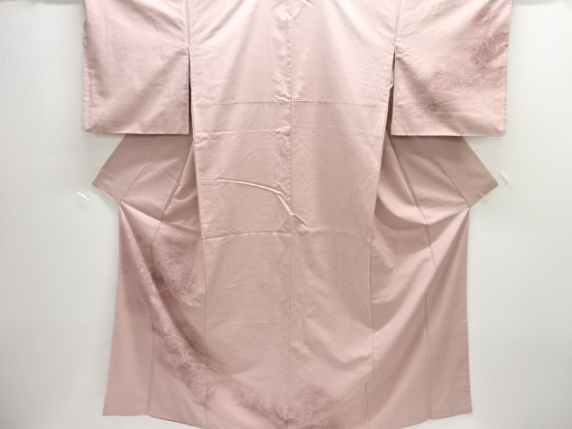 JAPANESE KIMONO / HOMONGI / TSUMUGI / HOUSE & PLANT 